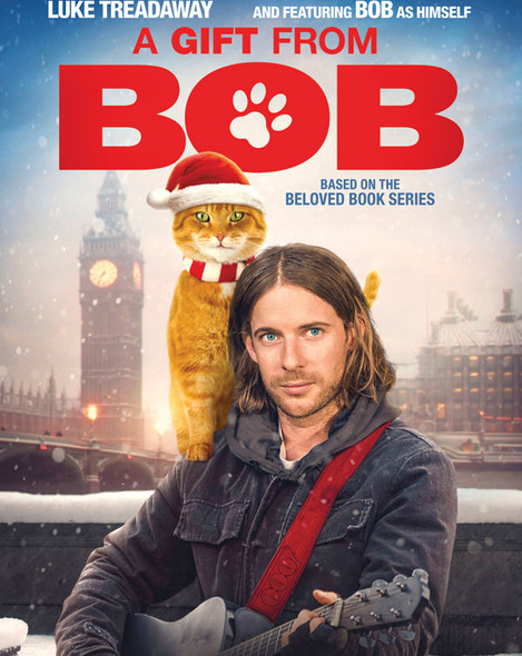 A Gift From Bob (2021) [Vudu 4K]