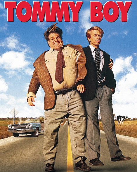 Tommy Boy (1995) [Vudu HD]