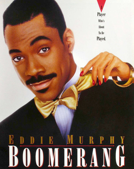 Boomerang (1992) [iTunes HD]