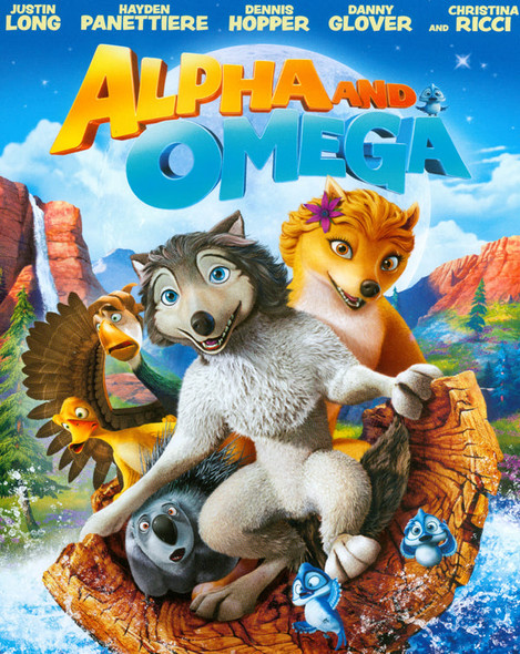 Alpha and Omega (2010) [Vudu HD]