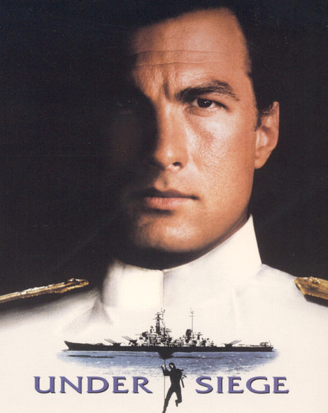 Under Siege (1992) [MA HD]