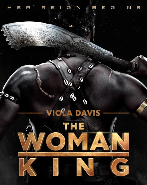 The Woman King (2022) [MA 4K]
