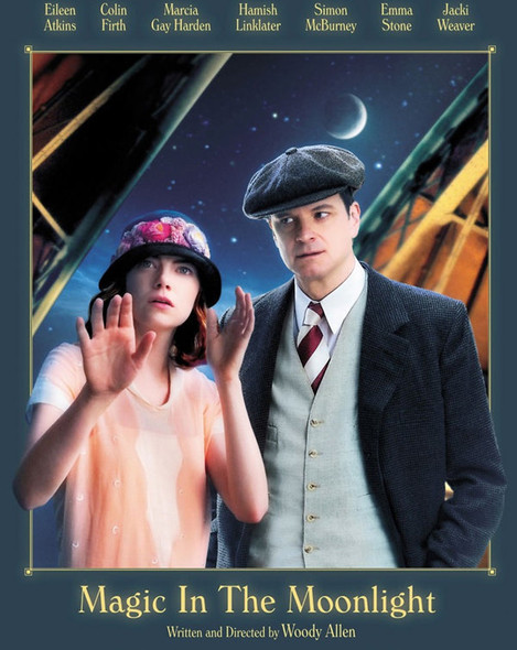 Magic in the Moonlight (2014) [MA SD]