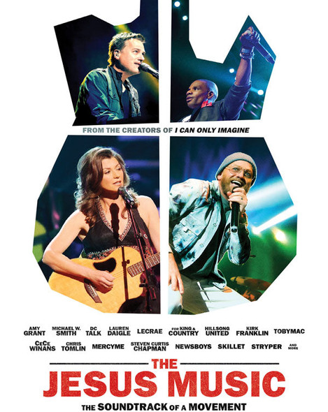 The Jesus Music (2021) [iTunes HD]