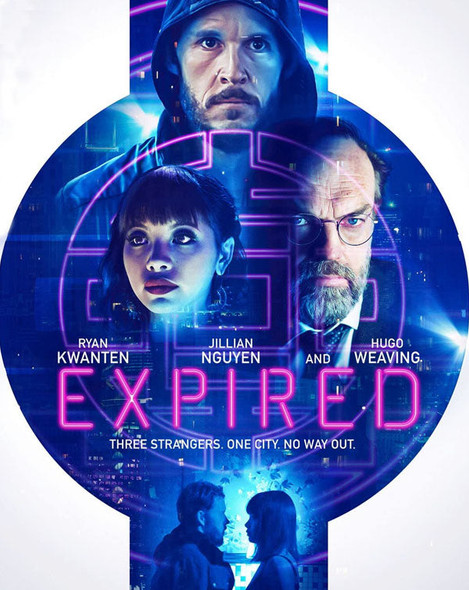 Expired (2022) [Vudu 4K]