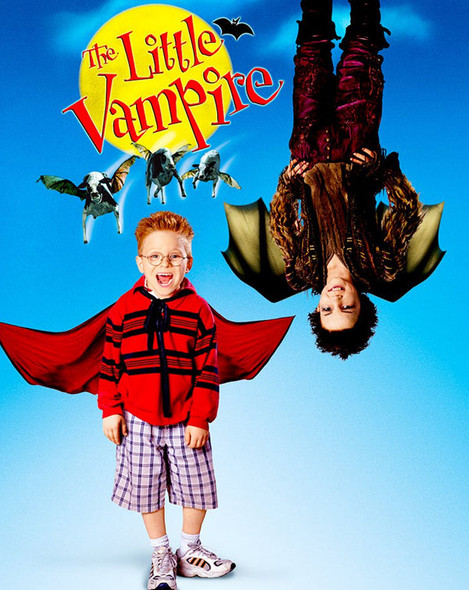 The Little Vampire (2000) [MA HD]