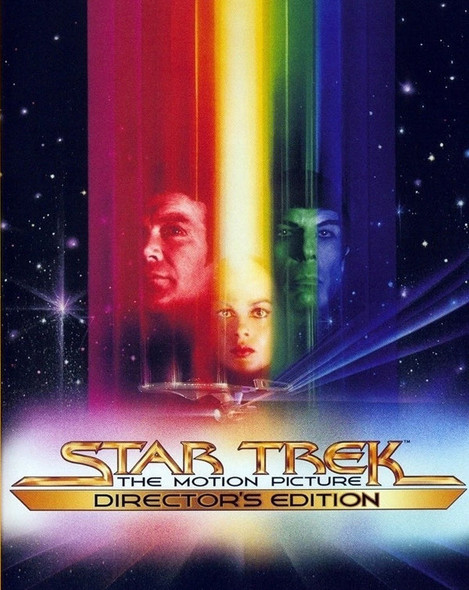 Star Trek: The Motion Picture (Director's Edition) (1979) [iTunes 4K]