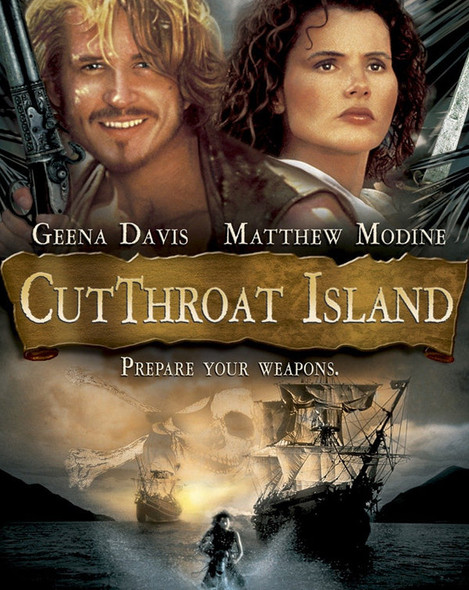 Cutthroat Island (1995) [Vudu HD]