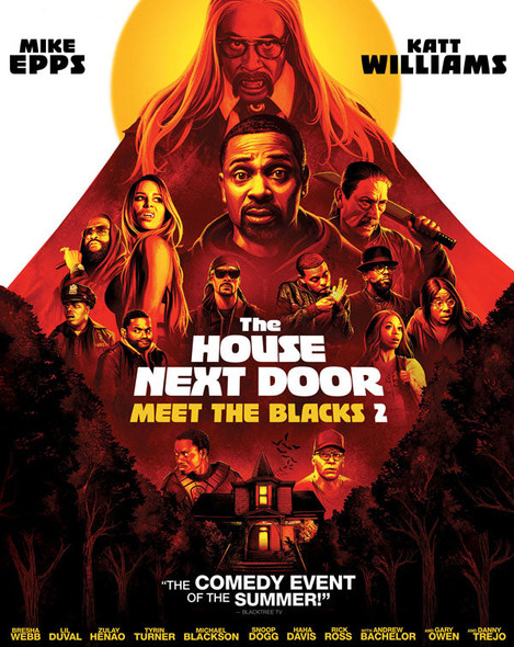 The House Next Door Meet the Blacks 2 (2021) [MA 4K]