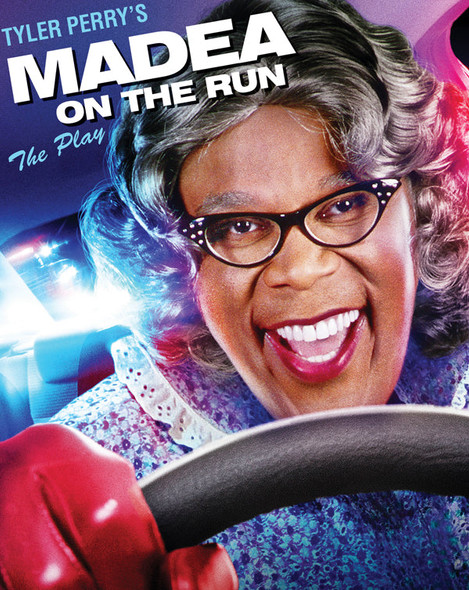 Tyler Perry's Madea On The Run (The Play) (2017) [GP HD]