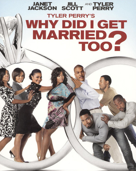Why Did I Get Married Too? (2010) [MA HD]