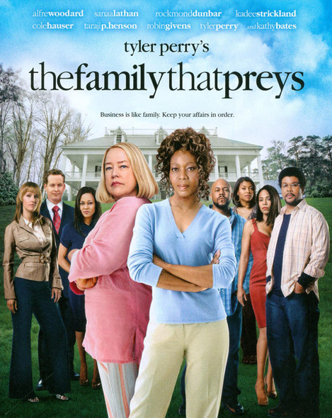 The Family That Preys (2008) [MA HD]