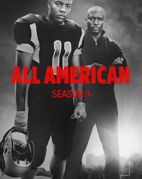 All American Season 1 (2018) [Vudu HD]