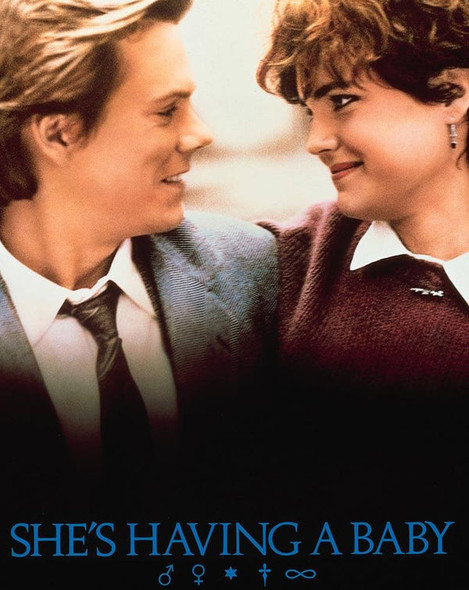 She's Having a Baby (1988) [iTunes HD]