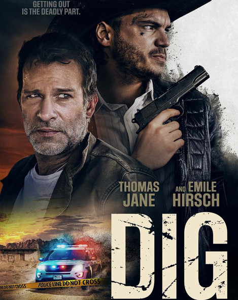 Dig (2022) [iTunes 4K]