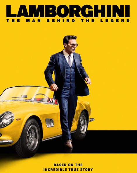 Lamborghini The Man Behind the Legend (2022) [MA HD]