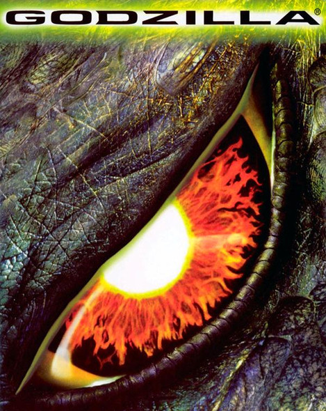 Godzilla (1998) [MA 4K]