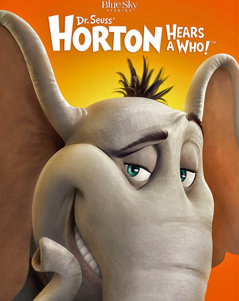 Dr. Seuss’ Horton Hears a Who (2008) [Ports to MA/Vudu] [iTunes SD]