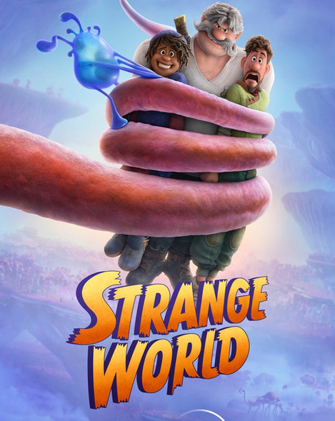 Strange World (2022) [GP HD]