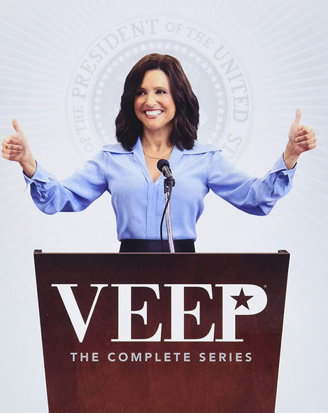 Veep The Complete Series (2012-2019) [Seasons 1-7] [Vudu HD]