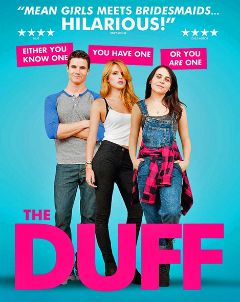 The Duff (2015) [GP HD]