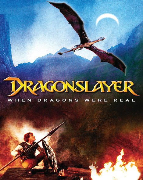 Dragonslayer (1981) [Vudu HD]