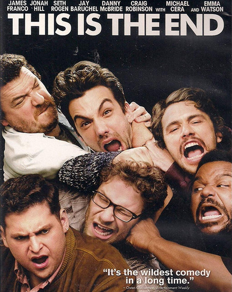 This is the End (2013) [MA HD]