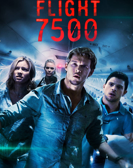 Flight 7500 (2016) [Vudu HD]