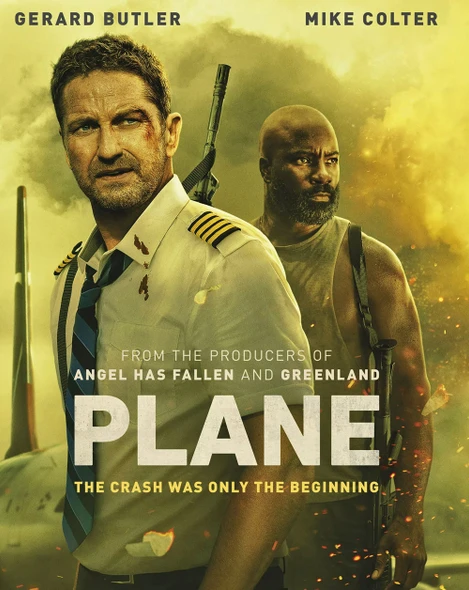 Plane (2023) [MA HD]