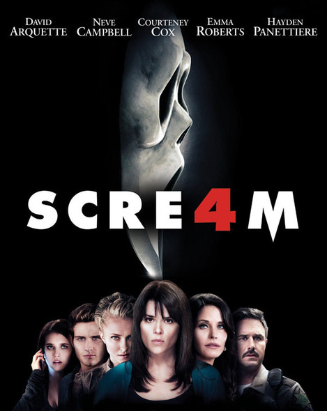 Scream 4 (2011) [MA HD]