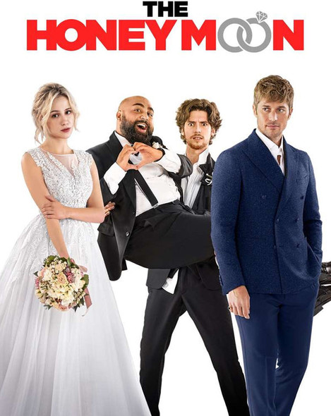 The Honeymoon (2022) [Vudu 4K]