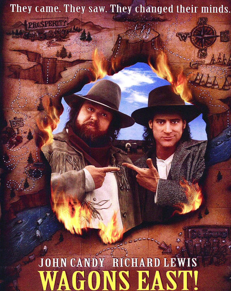 Wagons East! (1994) [Vudu HD]