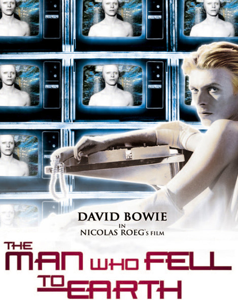 The Man Who Fell to Earth (1976) [Vudu 4K]