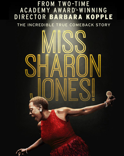 Miss Sharon Jones! (2016) [Vudu HD]