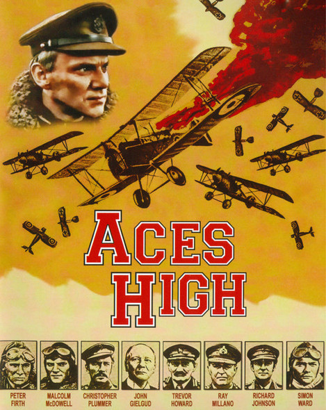 Aces High (1976) [Vudu HD]