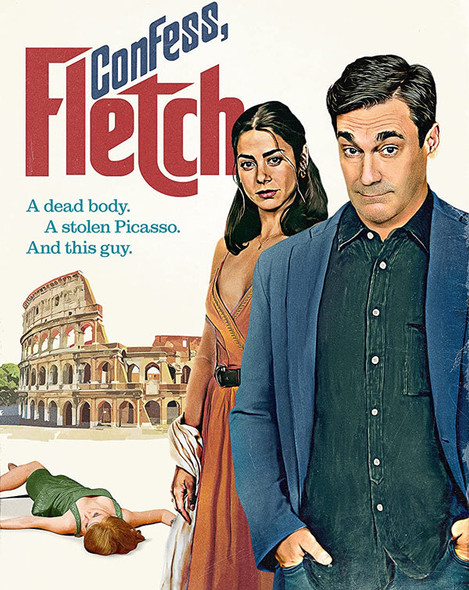 Confess, Fletch (2022) [Vudu HD]