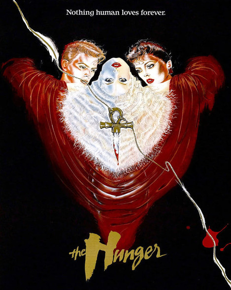 The Hunger (1983) [MA HD]