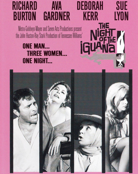 The Night of the Iguana (1964) [MA SD]