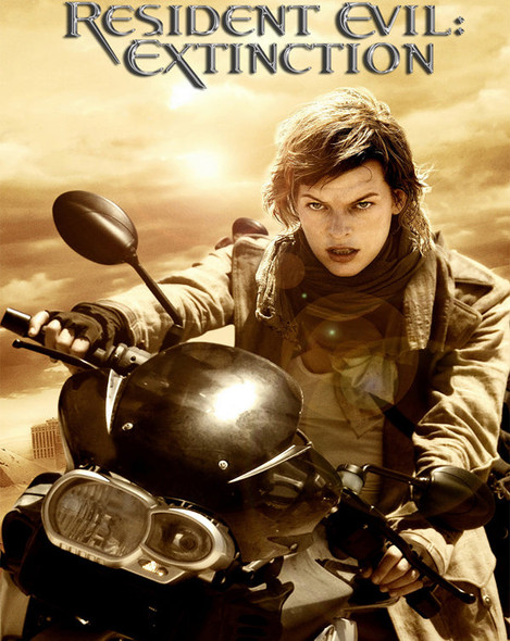 Resident Evil Extinction (2007) [MA HD]