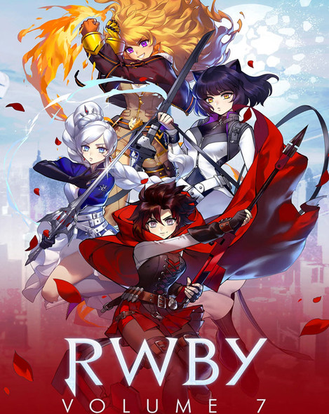 RWBY: Volume 7 (2019) [MA HD]