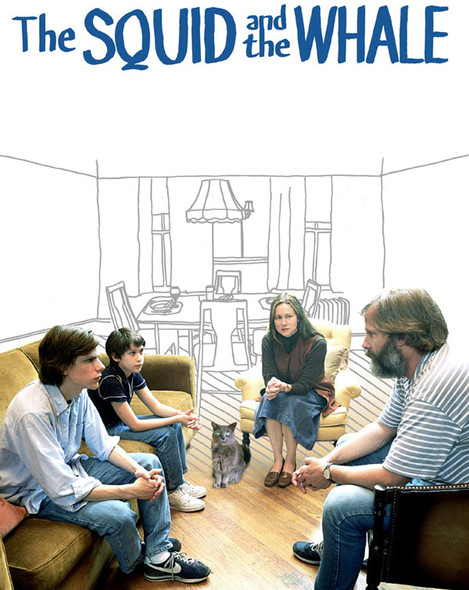 The Squid and the Whale (2005) [MA HD]
