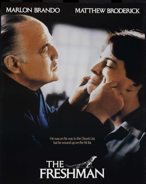 The Freshman (1990) [MA HD]