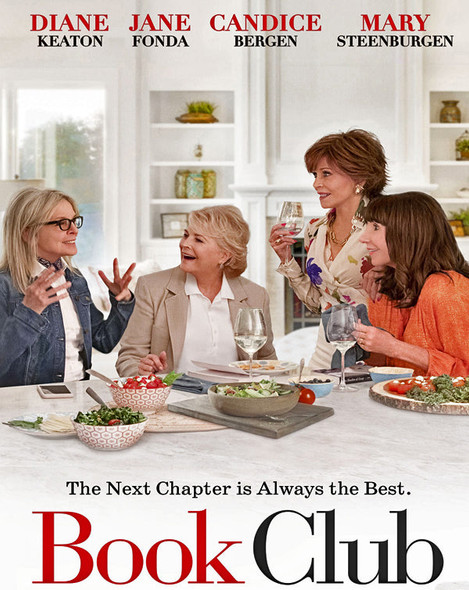 Book Club (2018) [Vudu HD]