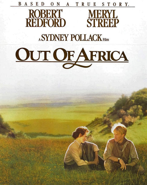 Out Of Africa (1985) [MA HD]