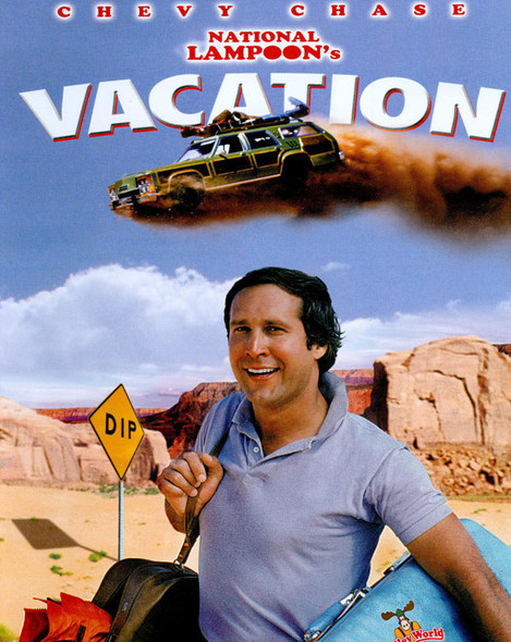 National Lampoon's Vacation (1983) [MA 4K]