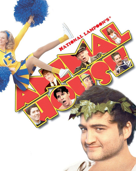National Lampoon's Animal House (1978) [MA HD]