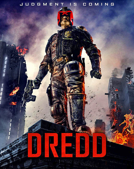Dredd (2012) [MA HD]