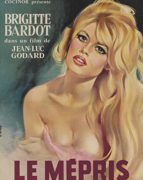 Contempt Le Mepris (1963) [Vudu HD]