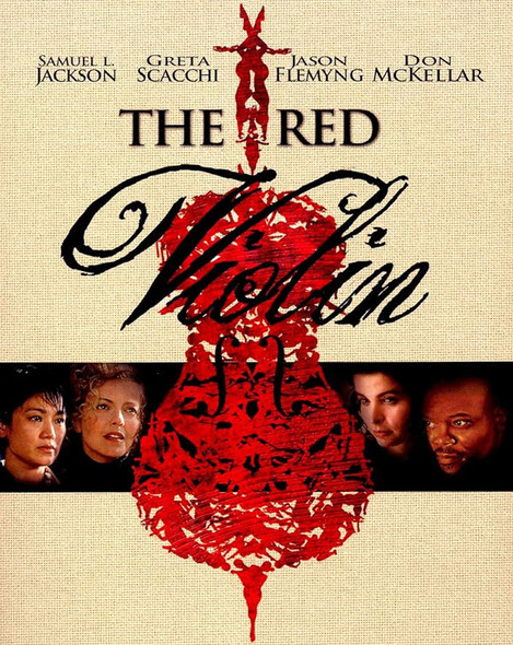 The Red Violin (1999) [Vudu HD]