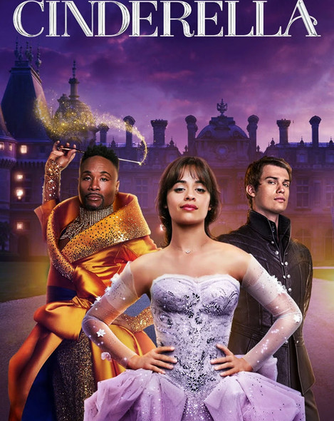 Cinderella (2021) [MA HD]